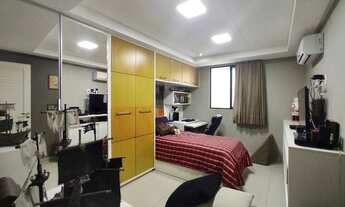 Imagem 4: VENDE-SE excelente apartamento medindo 122m2 com 3 quartos bairro de Manaíra - João Pessoa