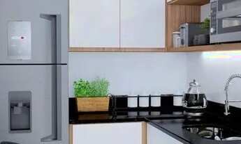 Imagem 6: APARTAMENTO COM 51.1 m² - BOQUEIRAO - PRAIA GRANDE SP