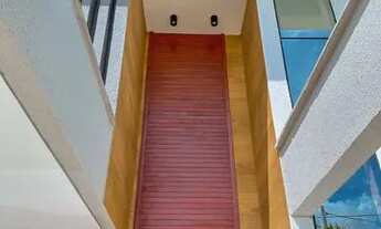 Imagem 3: Casa de condomínio para venda tem 251 metros quadrados com 4 quartos em Santo Antonio - Eu