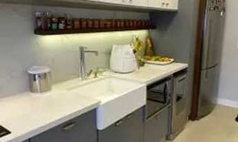 Imagem 7: Apartamento para venda tem 118 metros quadrados com 2 quartos em Cerqueira César - São Pau