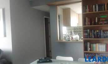 Imagem 5: COBERTURA - VILA MONUMENTO - SP