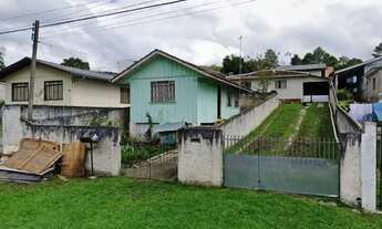 Imagem 5: Terreno com duas casas no Santa Cândida