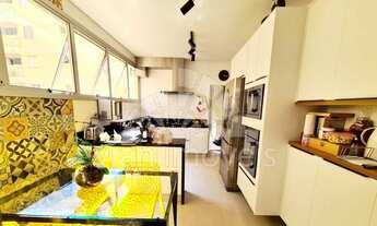 Imagem 7: APARTAMENTO 190 M2 - 3 DORMITÓRIOS (1 SUITE) - 2 VAGAS