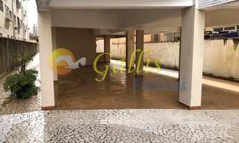 Imagem 6: Apartamento para Venda em Santos, Campo Grande, 2 dormitórios, 2 banheiros, 1 vaga