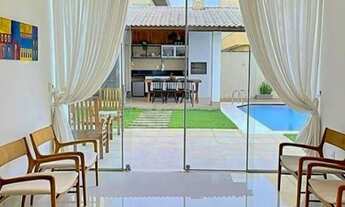 Imagem 4: Casa duplex 4 suítes Alphaville- Natal