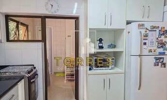 Imagem 7: Apartamento para locação anual com 3 quartos na Praia das Pitangueiras no Guarujá, SP com