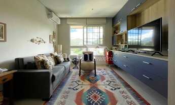 Imagem 3: Condomínio Granja Brasil. Cobertura duplex ensolarada e com vista e hidro