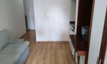 Imagem 4: Flat para aluguel tem 27 metros quadrados com 1 quarto em Cerqueira César - São Paulo - SP