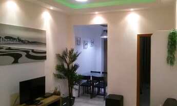 Imagem 6: Alugo apartamento 2 quartos mobiliado centro de Floripa