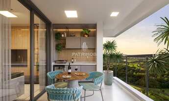 Imagem 4: Apartamento 90m², c/ 2 Suítes e Lazer, em Jd. Olhos D´Água - Ribeirão Preto