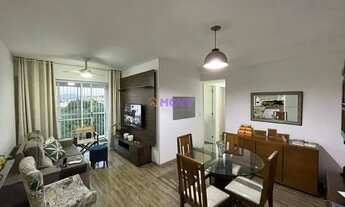 Imagem 2: Apartamento 3 quartos finamente decorado e montado, porteira fechada !