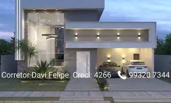 Imagem: Casa no Condomínio Alphaville 3, com 270m²