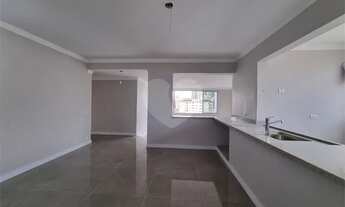 Imagem 2: Apartamento Reformado Localização Privilegiada no Gonzaga 3 Dormitórios Suíte Vaga de Gara