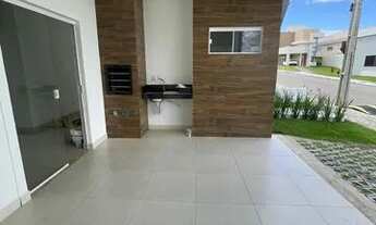 Imagem 3: Casa no ECOVILLE 1 com 135 m2 sendo 03 quartos com suite