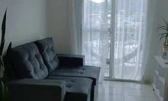 Imagem 2: Apartamento para venda com 50 metros quadrados com 2 quartos em Jacarepaguá - Rio de Janei