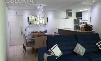 Imagem 4: Santo André - Apartamento Padrão - Vila Curuçá