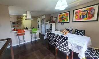 Imagem: COBERTURA SEMIMOBILIADO 3 DORMITÓRIOS SALA