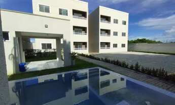 Imagem 4: Apartamento para venda tem 55 metros quadrados com 2 quartos em Parque D Pedro - Itaitinga