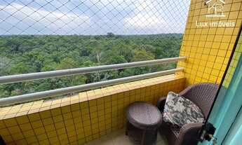 Imagem 4: Ilhas Gregas / Flat 52m² / 1 suíte / todo mobiliado / vista para área verde