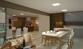 Imagem 5: Apartamento para venda possui 232 metros quadrados com 4 quartos em Jardim Goiás - Goiânia