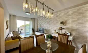 Imagem 7: Apartamento para venda com 80 metros quadrados com 2 quartos em Cascatinha - Juiz de Fora