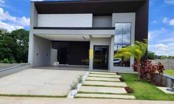 Imagem 2: Casa com 3 dormitórios à venda, 190 m² por R$ 1.420.000 - Condomínio Residencial Evidência