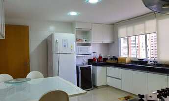 Imagem 5: Apartamento com 3 suítes plenas a venda em frente ao Parque Flamboyant no Jardim Goiás