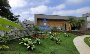 Imagem: Casa de condomínio térrea para venda tem