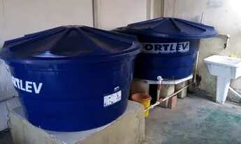 Imagem 6: Casa de vila térrea para venda tem 92 metros quadrados com 2 quartos