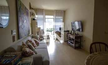 Imagem 2: Apartamento para Aluguel - Humaitá, 2 Quartos, 98 m2