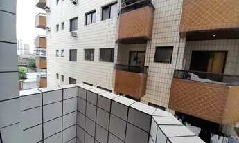 Imagem 3: Apartamento à venda 01 dormitório - sacada - 01vaga - em Guilhermina - Praia Grande - SP