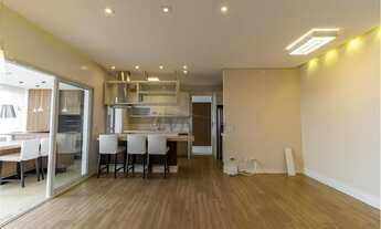 Imagem 3: Quartier Vila Mascote - 3 suítes Semi Mobiliado