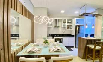 Imagem 3: Lindo apartamento mobiliado com 1 quarto no centro