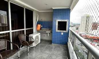 Imagem 6: Apartamento para venda com 191 metros quadrados com 3 quartos em Bosque da Saúde - Cuiabá