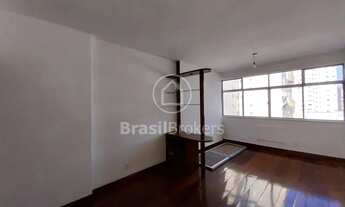 Imagem 3: Apartamento para venda possui 95 metros quadrados com 3 quartos em Icaraí - Niterói - RJ