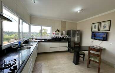 Imagem 6: Casa - Swiss Park - Campinas