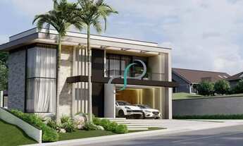 Imagem 2: Casa - Condomínio Campo de Toscana - Vinhedo