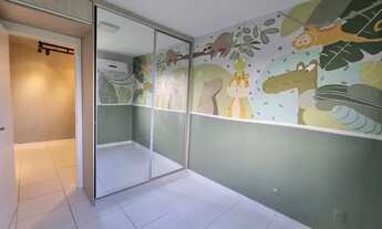 Imagem 4: Apartamento para venda no Varandas Grand Park tem 87 metros quadrados com 3 quartos em Cal