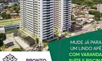 Imagem 2: Apartamento pronto morar na várzea