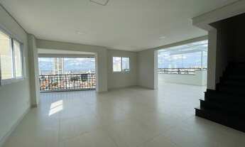 Imagem 3: Cobertura com terraço gourmet e 3 vagas, 180 m² - Vila Formosa - São Paulo