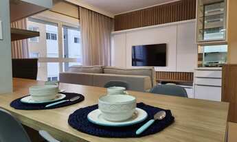 Imagem 4: Apartamento para aluguel com 41 metros quadrados com 1 quarto em Campinas - São José - SC