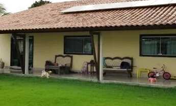 Imagem 3: Mini Chácara com 800m² e Casa com 3 Quartos sendo 2 Suítes 260m²