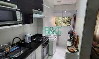 Imagem 5: Apartamento com 2 dormitórios à venda, 44 m² por R$ 354.000 - Liberdade - São Paulo/SP