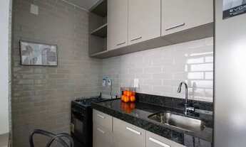 Imagem 7: Apartamento para aluguel com 35m² com 1 quarto mobiliado em Espinheiro - Recife - PE