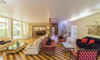 Imagem 5: Casa Locação Vila Nova Conceição 400 m² 5 Dormitórios