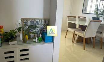 Imagem 2: Apartamento à venda, 1 quarto, 1 vaga, em Campo Grande por R$ 210 mil