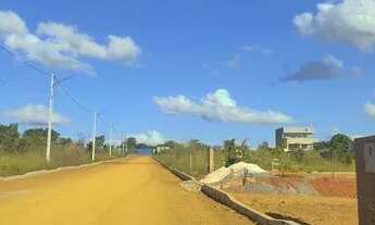 Imagem 6: Lote ponte Alta condomínio fonte das Águas frente a BR 475