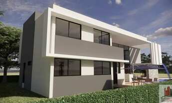 Imagem 5: Aldeia - Casa em Cond. em Aldeia 4 Suítes 250m² - Imóvel Novo