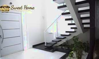 Imagem 6: Casa com 4 suítes no Residencial Valville Santana de Parnaíb