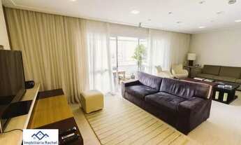 Imagem 5: Apartamento para aluguel com 151 metros quadrados com 3 quartos em Perdizes - São Paulo